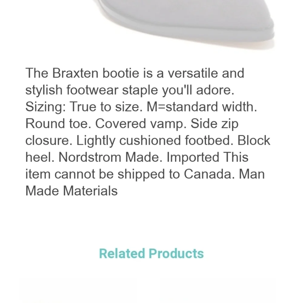 NEW 14TH & UNION braxten snakeskin booties